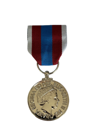 Queens Platinum Jubilee 2022 Medal with Presentation Pin, Full Size 