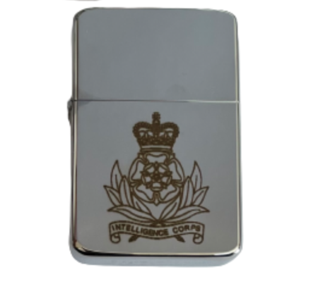 Intelligence Corps Lighter