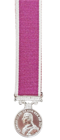  CIIIR Army LSGC Miniature Medal