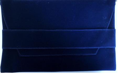 Dark Navy Medal Wallets LARGE