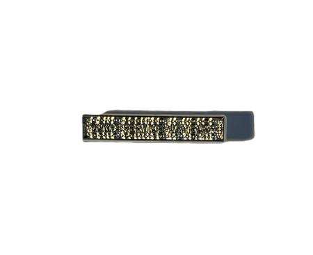 Fire Long Service 40 Years Clasp Miniature