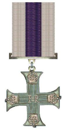 Military Cross Medal Full Size