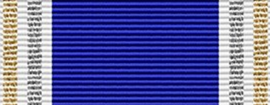 NATO Meritorious Service Medal MSM Ribbon 10