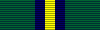 New Zealand General Service Medal 2002 (Solomon Islands) Medal Ribbon