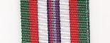 Oman 35th Year Anniversary Medal Ribbon 10