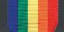 The Operation Overlord Medal Ribbon 10