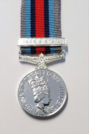 OSM - Op Shader Miniature Medal