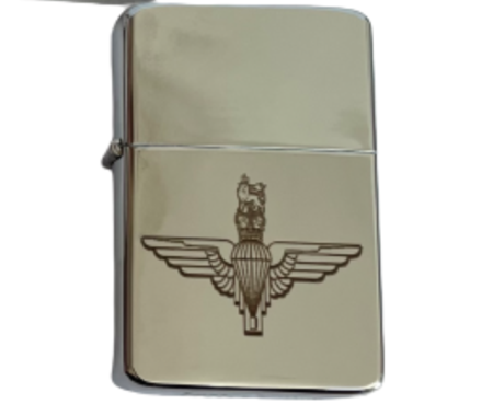 Parachute Regiment Lighter
