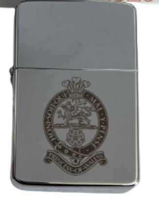 PWRR Lighter