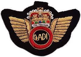 QADI Badge Mess Dress