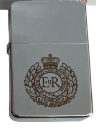 Royal Engineers Lighter