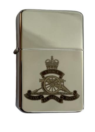 Royal Artillery Lighter