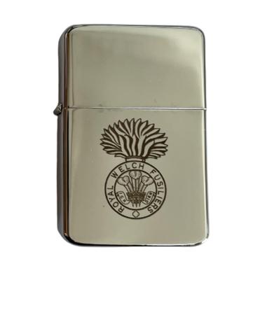 Royal Welsh Fusiliers Lighter