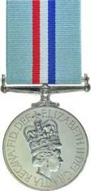 Rhodesia Medal EIIR F/S