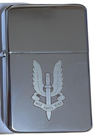 SAS Lighter