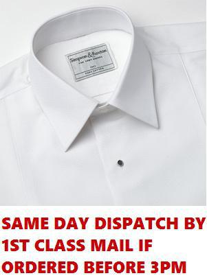 Marcella Mess Dress Shirt 100% Cotton
