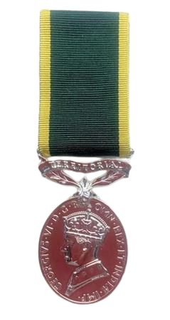 The Efficiency Medal King George VI Full Size Medal