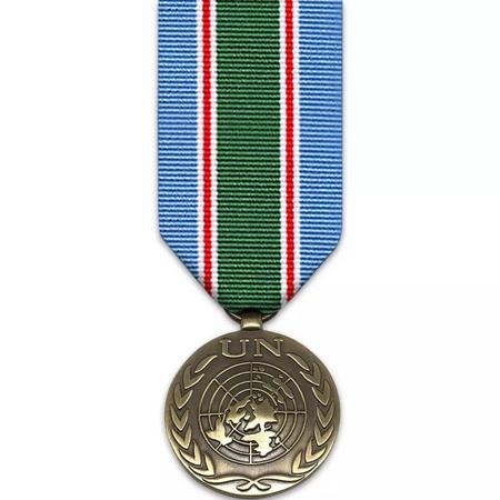 UN Interim Force in Lebanon UNIFIL Miniature Medal