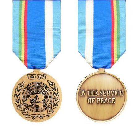 UN Mali F/S  Medal