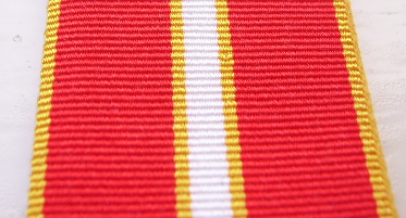 Active Service Medal Ribbon Full Size  10