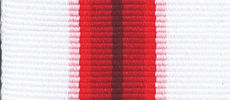 Nuclear Weapons Test  Medal Ribbon