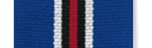 International Submarine Service Medal Ribbon