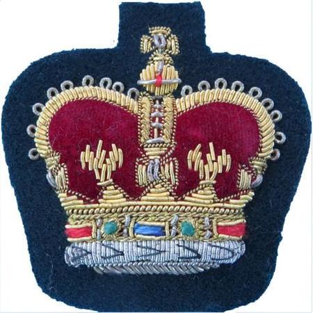 WO2  CROWN FOR NO1 TUNIC