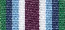 Wider Service Medal Ribbon ROLL 25 meters