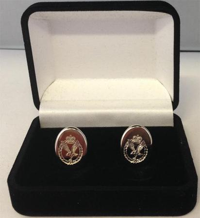 AAC Regiment Cufflinks