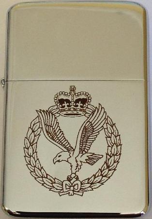 AAC Army Air Corps Lighter