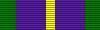 Accumulated Campaign Serices Medal Ribbon