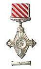 Air Force Cross EIIR  Miniature