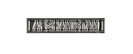 Clasp  - Afghanistan Clasp (mini)