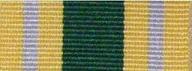 Afghanistan Civilian Service Medal RIBBON