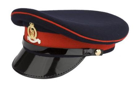 AGC OFFICERS  NO1 Hat