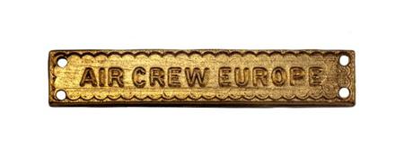 Clasp Full Size - Air Crew Europe 