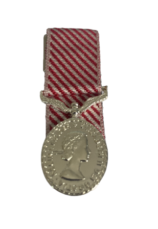 Air Force Medal EIIR Loose with Ribbon MINIATURE