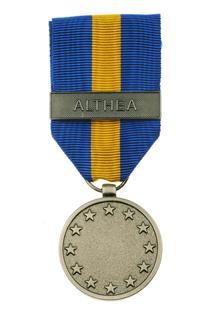 Eufor Althea Medal F/S