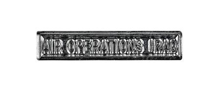 Clasp  - Air Ops Iraq Clasp (min)