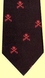 Army Physical Training Corps Tie