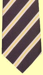 Army Catering  Corps Tie Poly