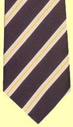 Army Catering Corps Tie Poly