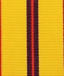 Australian Iraq  Medal Ribbon
