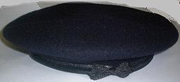 Dark Navy Blue Berets