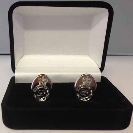 Blues & Royals Cufflinks