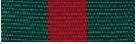 Border Service Medal Ribbon