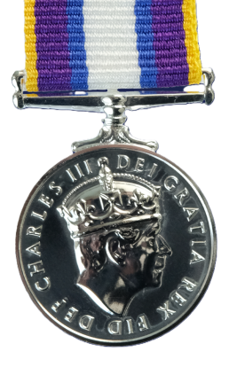 CIIIR Border Force & Immigration Enforcement LS&GC Miniature Medal CIIIR