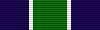 Colonial Police Long Service and Good Conduct Medal Ribbon