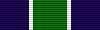 Colonial Police Long Service and Good Conduct Medal Ribbon