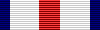 Conspicuous Gallantry Cross Medal Ribbon